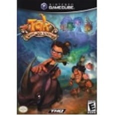 (GameCube):  Tak Great Juju Challenge